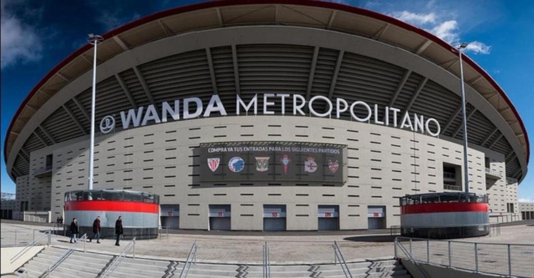 Deyanira Suite, Aeropuerto, Ifema Madrid Eksteriør billede