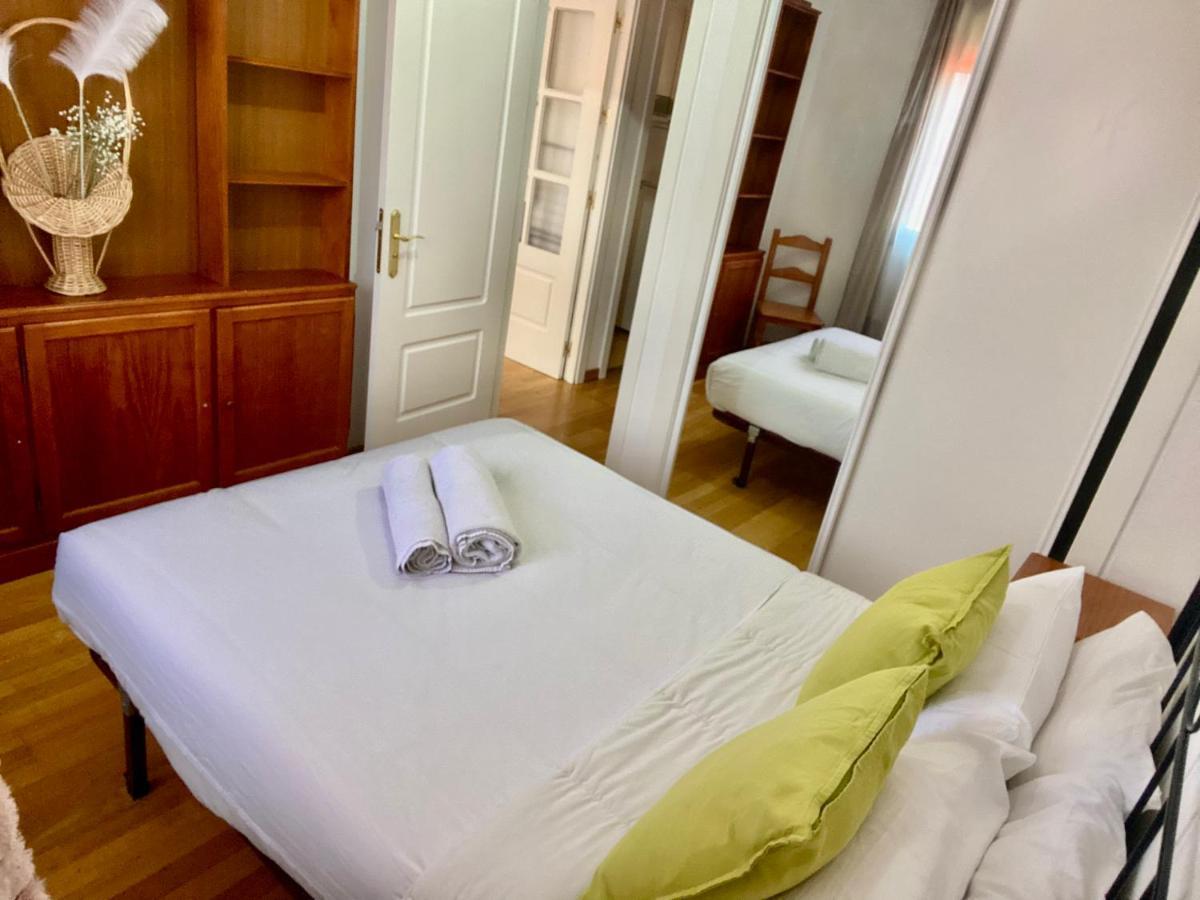 Deyanira Suite, Aeropuerto, Ifema Madrid Eksteriør billede