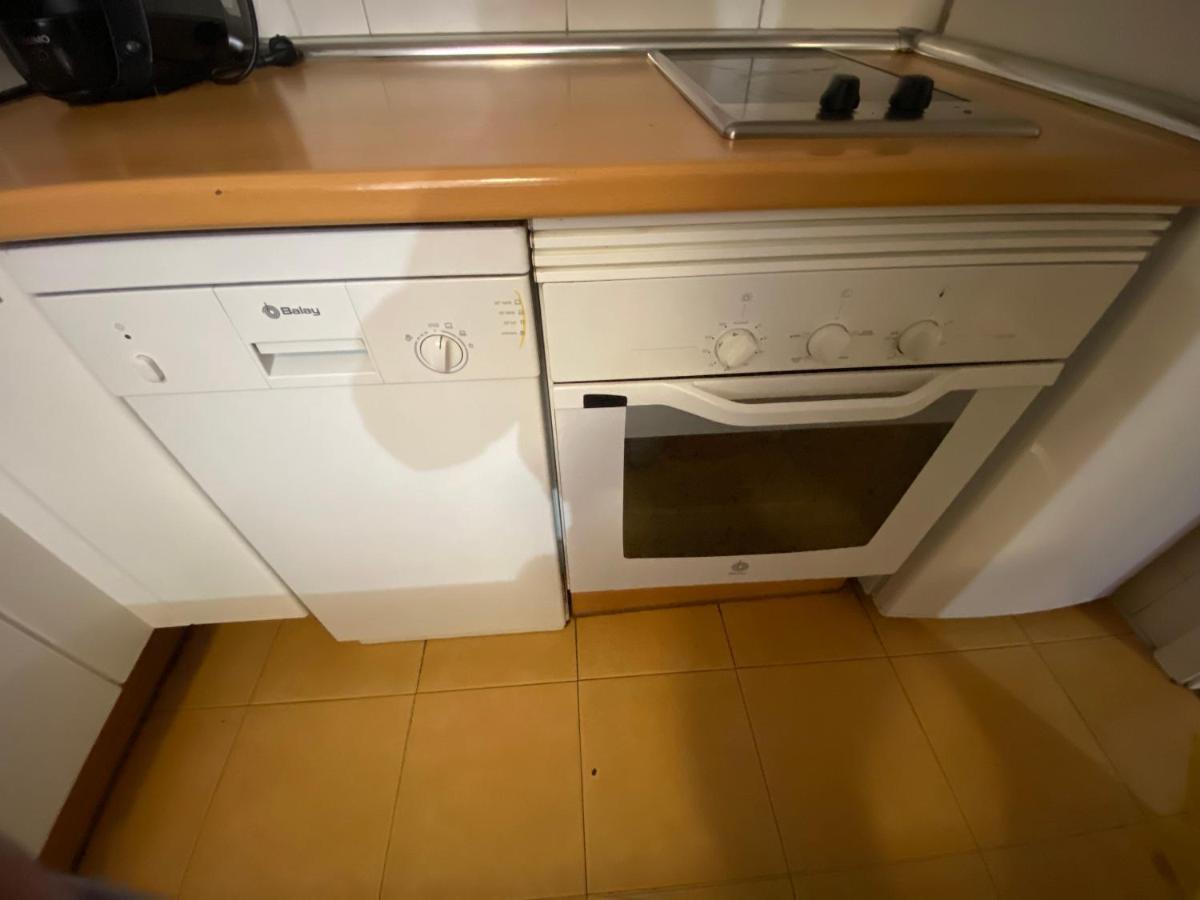 Deyanira Suite, Aeropuerto, Ifema Madrid Eksteriør billede