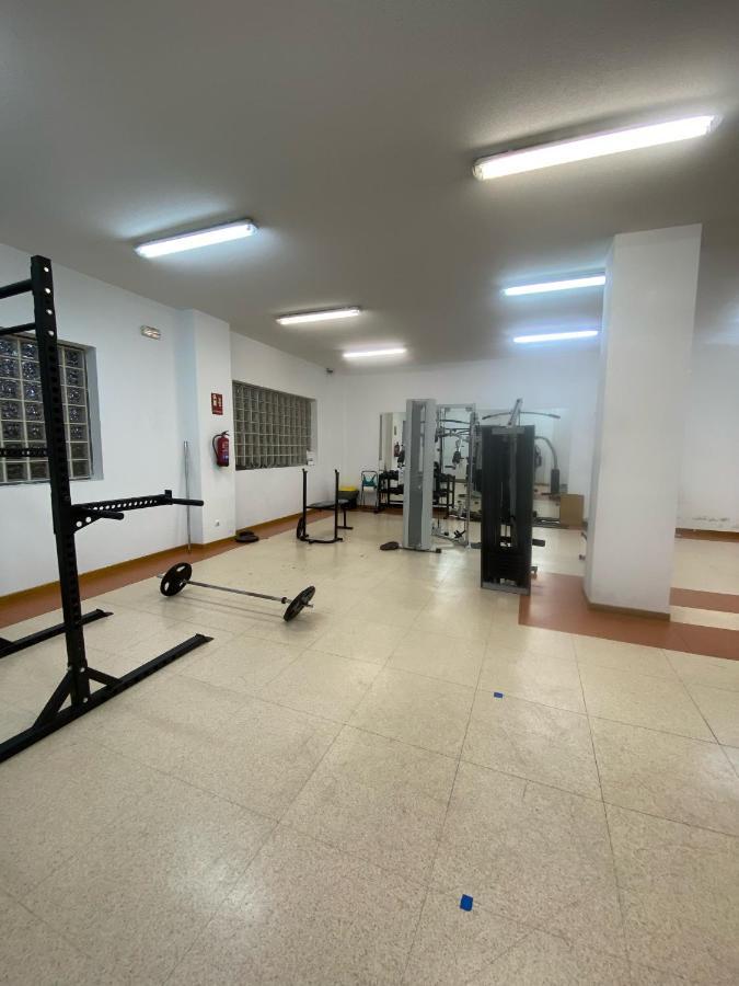 Deyanira Suite, Aeropuerto, Ifema Madrid Eksteriør billede