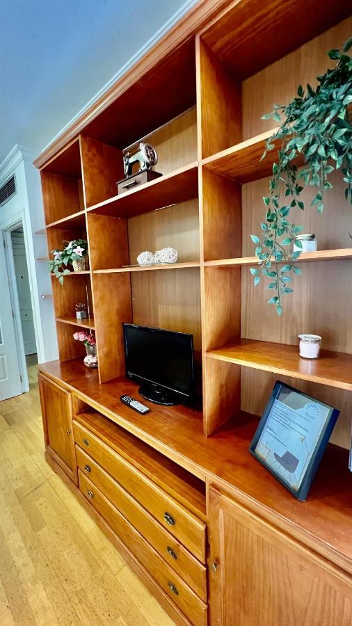 Deyanira Suite, Aeropuerto, Ifema Madrid Eksteriør billede