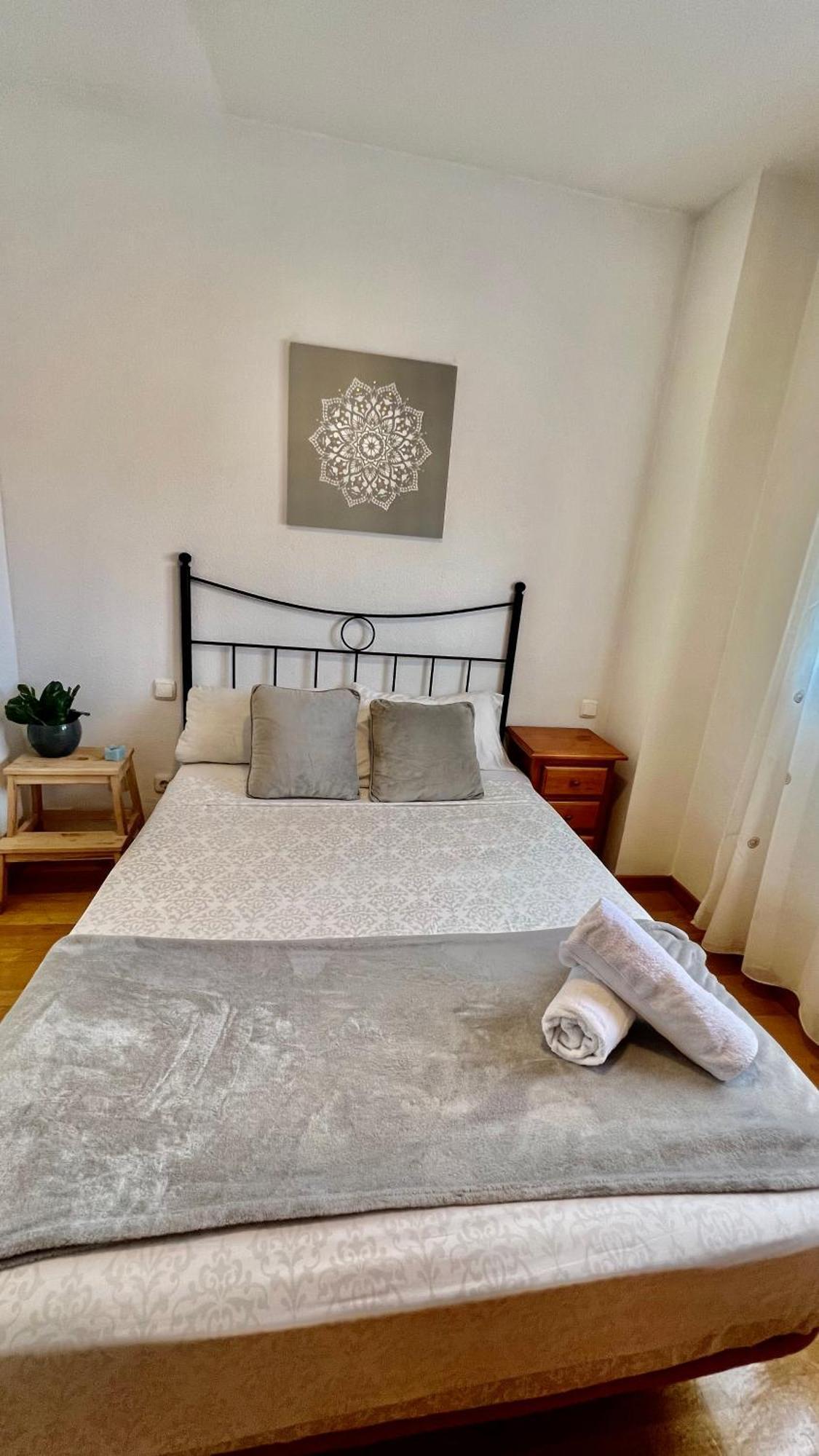 Deyanira Suite, Aeropuerto, Ifema Madrid Eksteriør billede