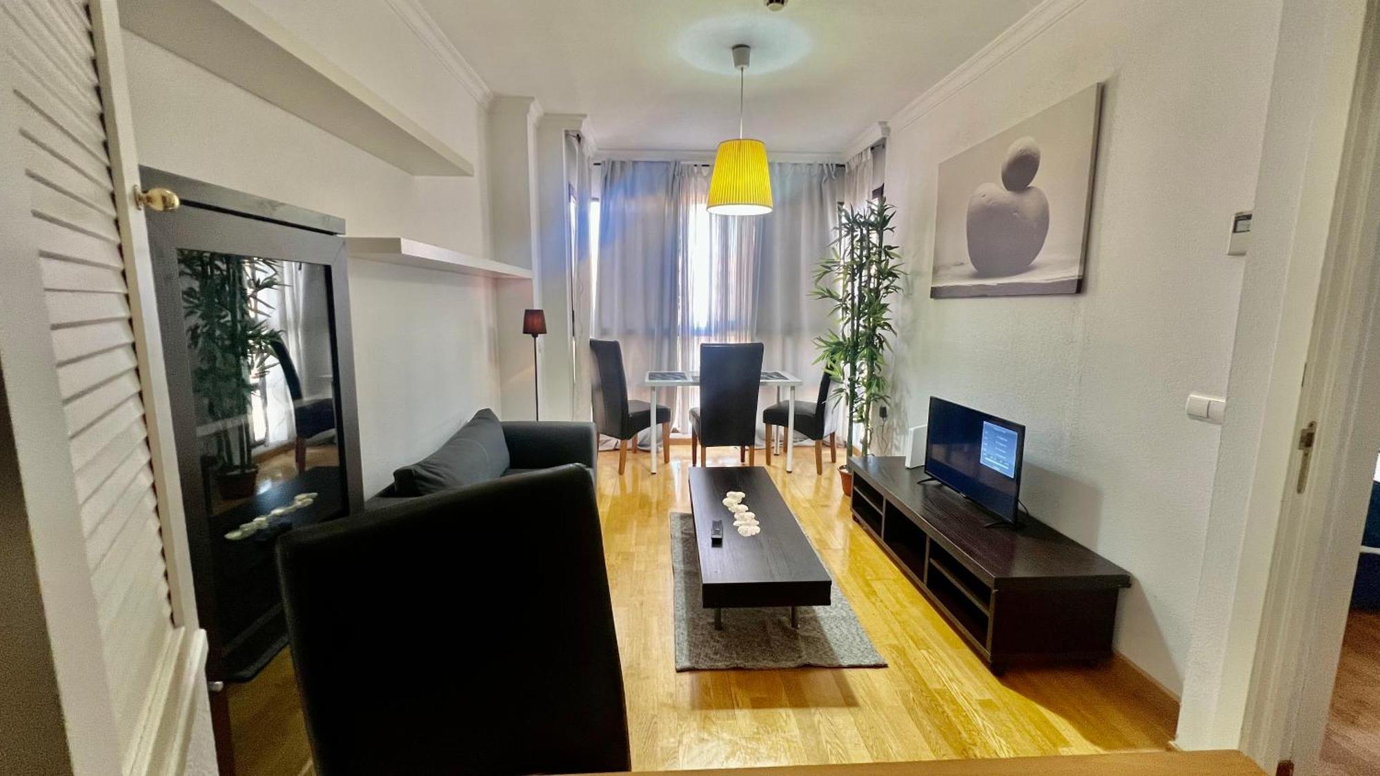 Deyanira Suite, Aeropuerto, Ifema Madrid Eksteriør billede
