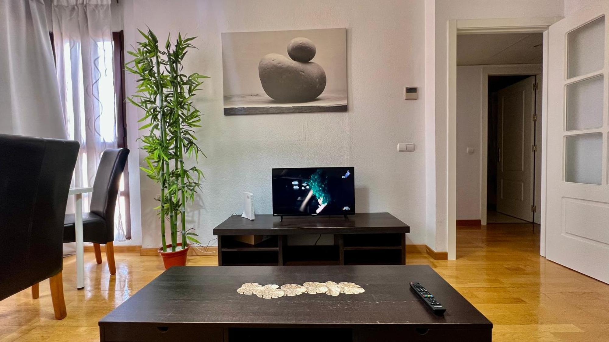 Deyanira Suite, Aeropuerto, Ifema Madrid Eksteriør billede