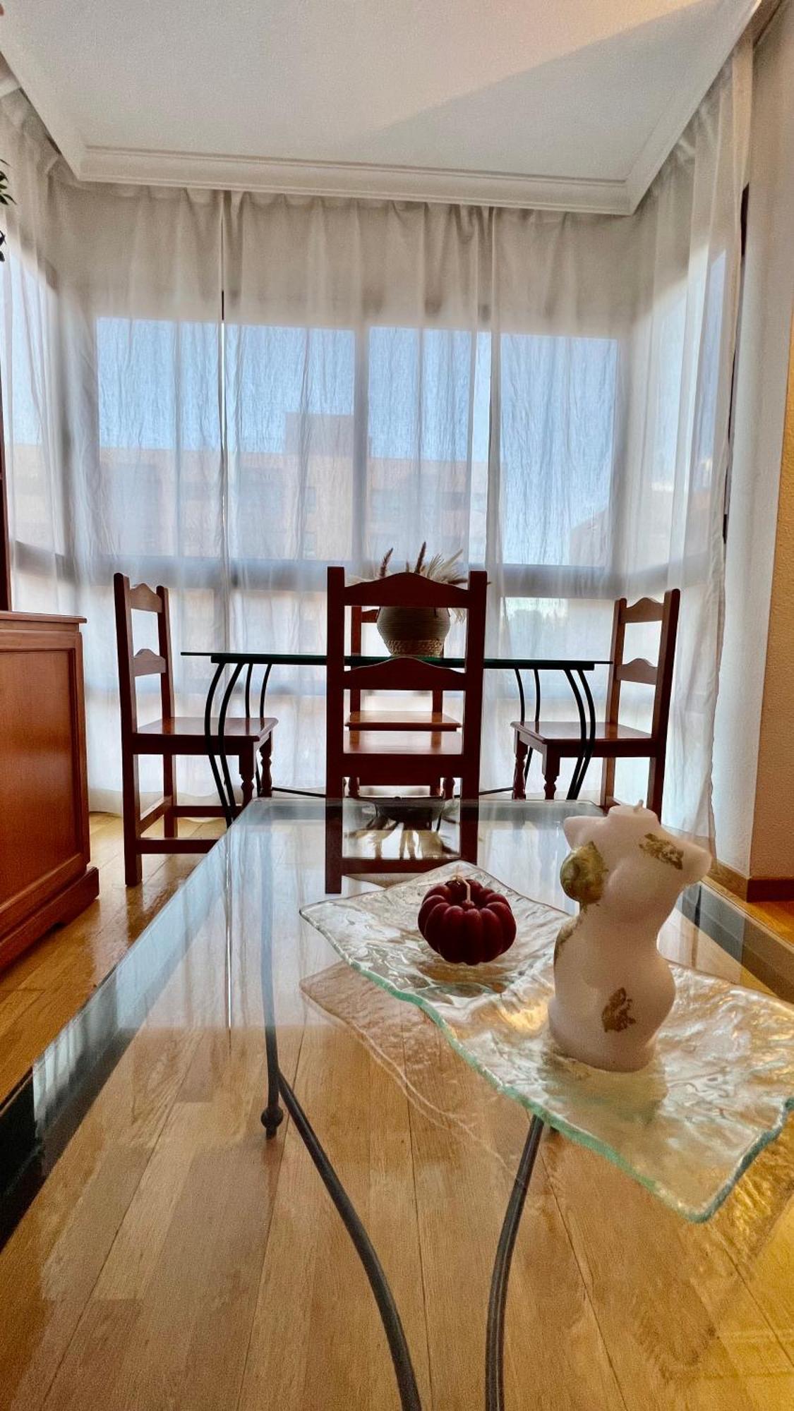 Deyanira Suite, Aeropuerto, Ifema Madrid Eksteriør billede
