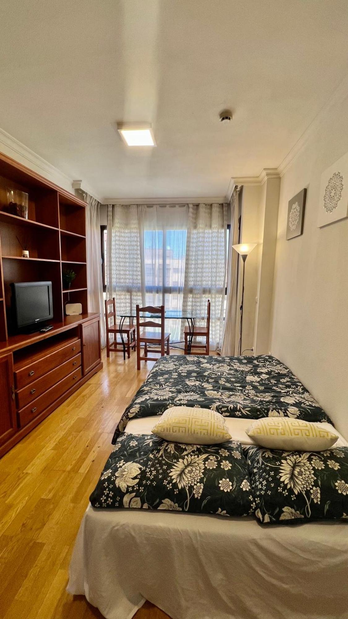 Deyanira Suite, Aeropuerto, Ifema Madrid Eksteriør billede