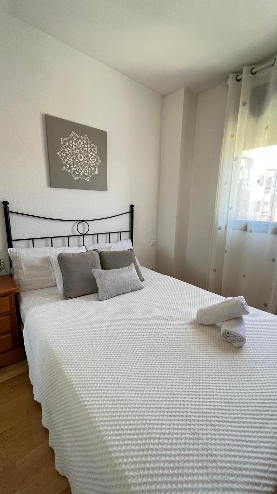 Deyanira Suite, Aeropuerto, Ifema Madrid Eksteriør billede